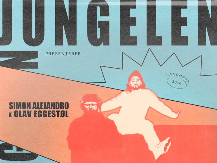 Jungelen